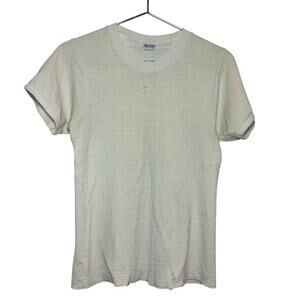 Vtg 1950's Duofold 527 Two Layer Fabric Size Small 34-36 Short Sleeve T-Shirt